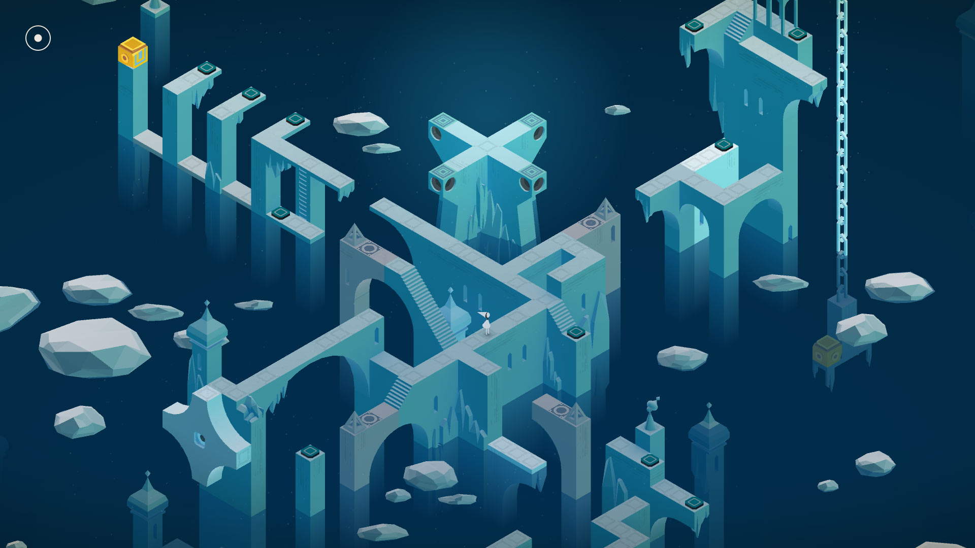 The Monument Valley game series from ustwo games The Monument Valley game series from ustwo games