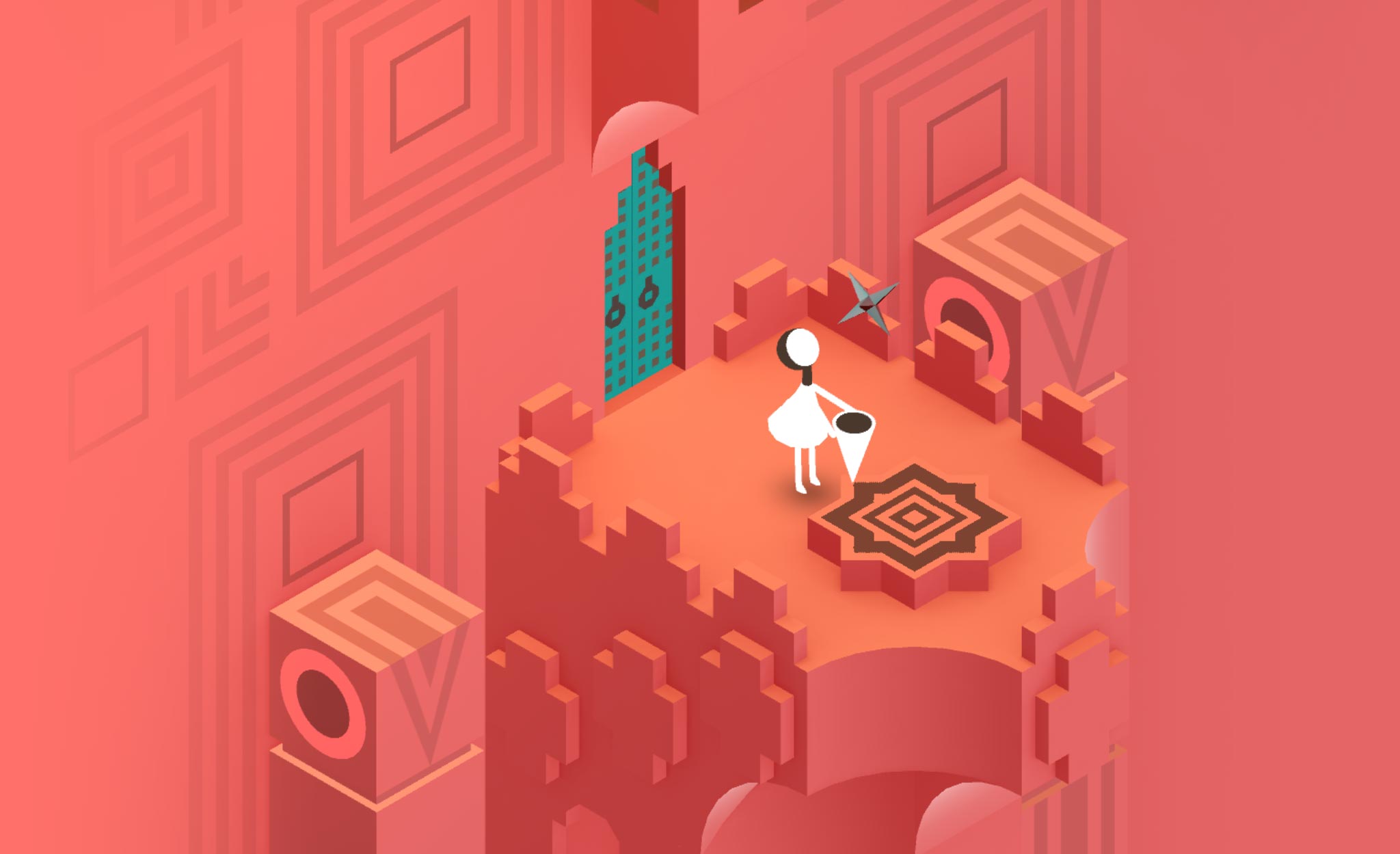 Monument Valley 2: an iOS game from ustwo games